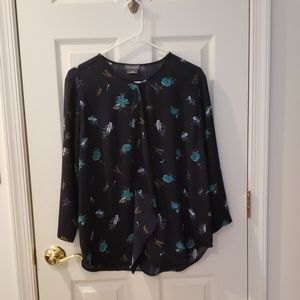 Van Heusen Floral Blouse